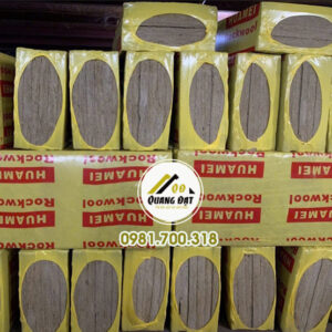 Bông khoáng cách âm cách nhiệt