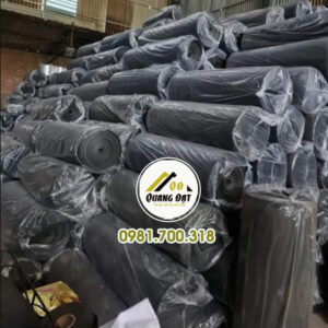 Cao su non dạng cuộn