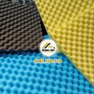 Mút cách âm Tiêu Âm