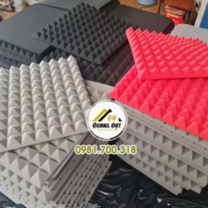 Mút tiêu âm Kim Tự Tháp